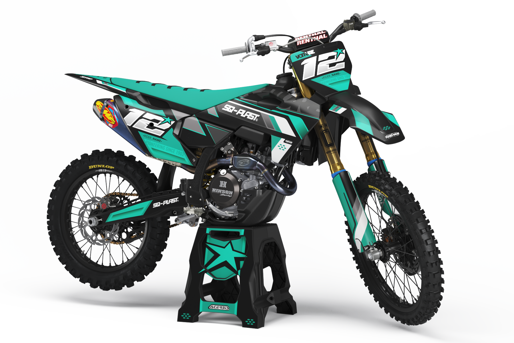 Husqvarna Veneer MX