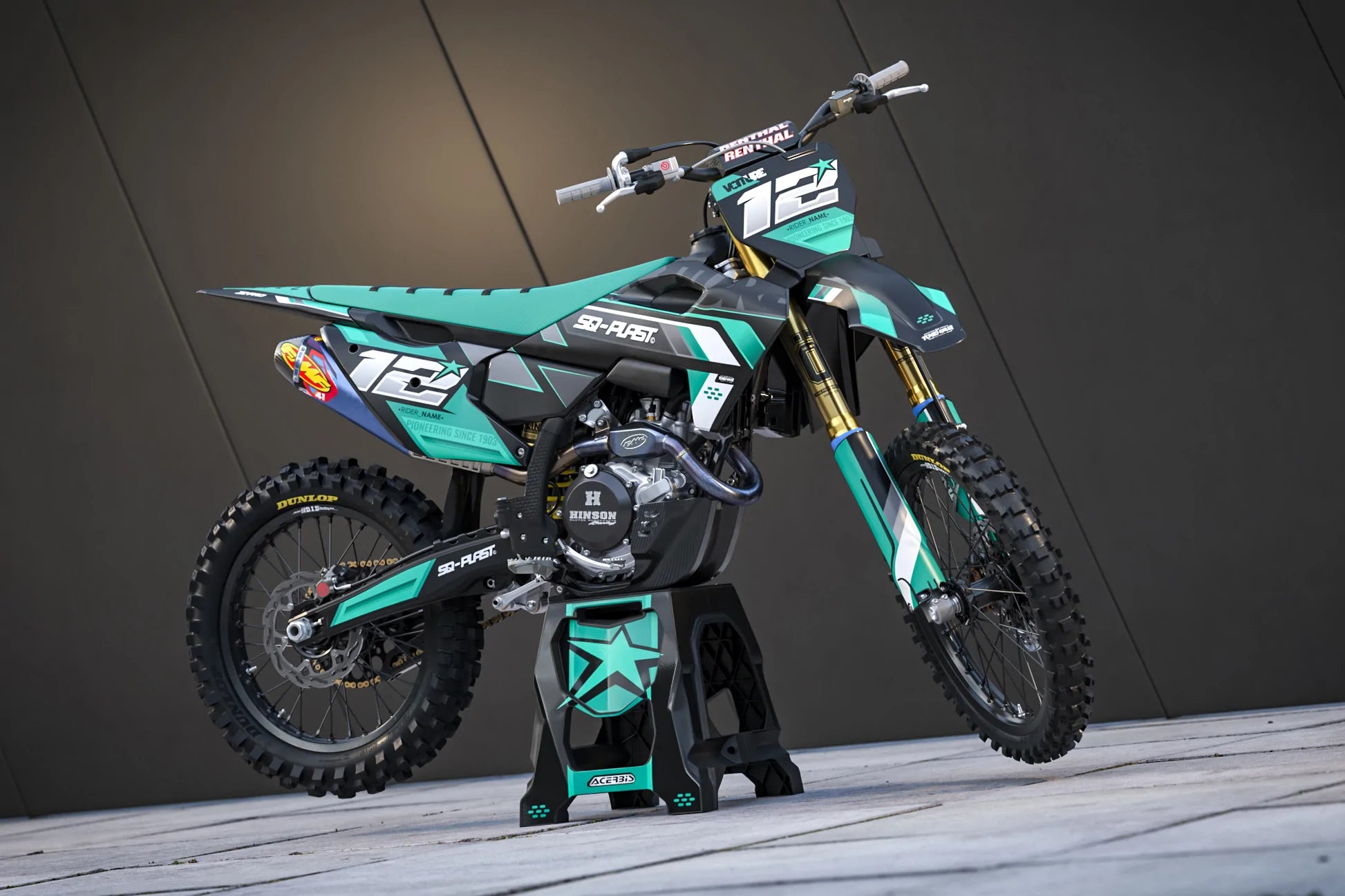 Husqvarna Veneer MX