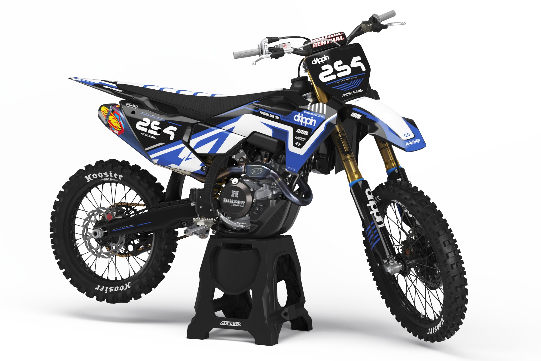 Husqvarna Weyland MX