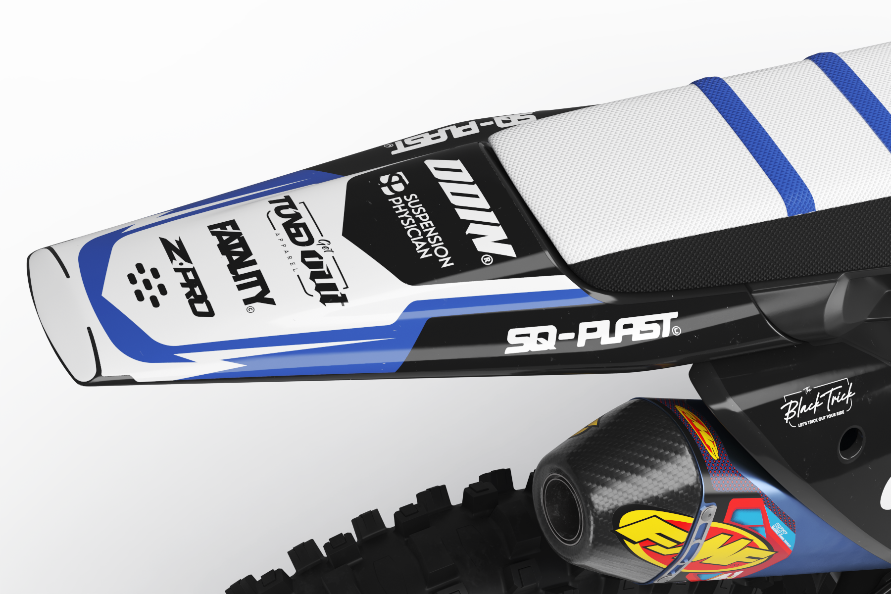 Husqvarna Weyland MX