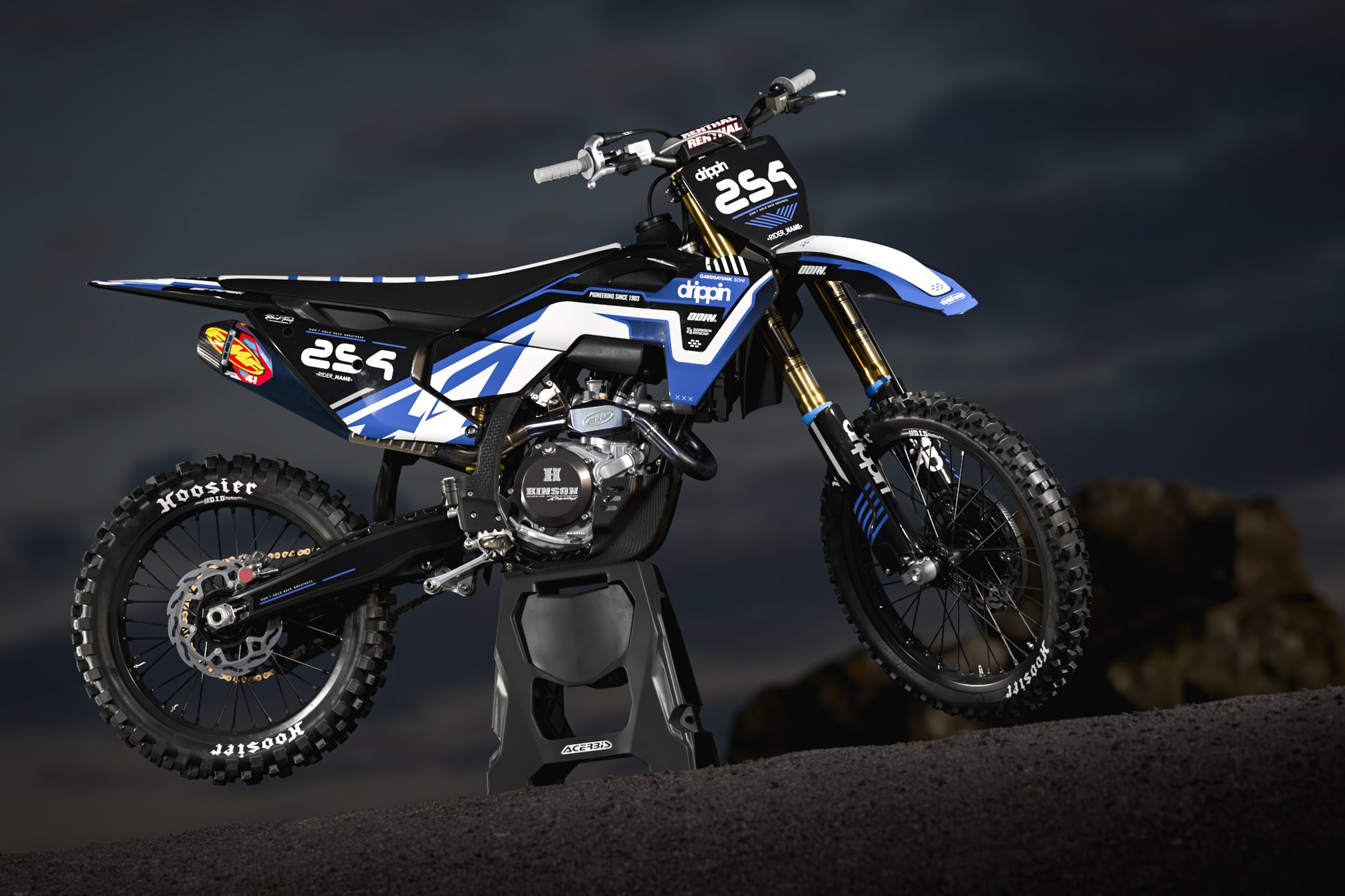 Husqvarna Weyland MX