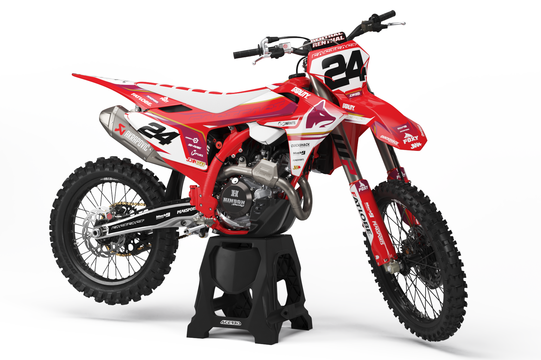 Gas Gas K9 MX