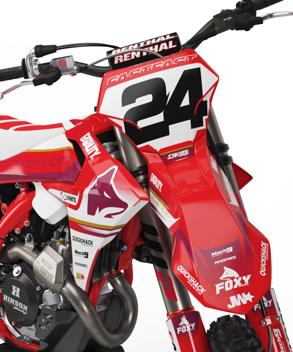 Gas Gas K9 MX