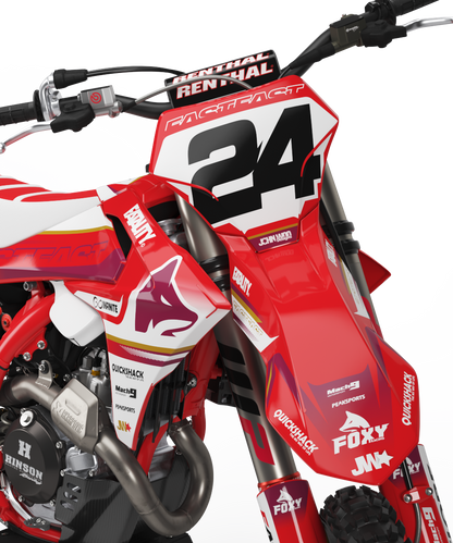Gas Gas K9 MX