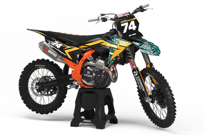 KTM Leopard MX
