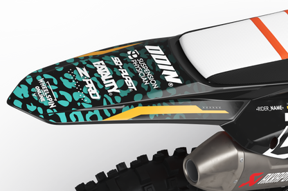 KTM Leopard MX