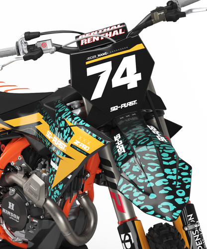 KTM Leopard MX