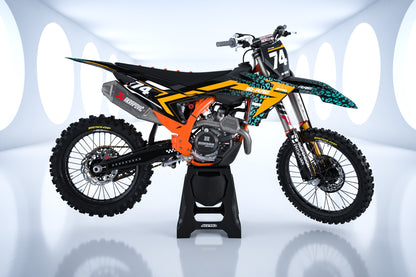 KTM Leopard MX
