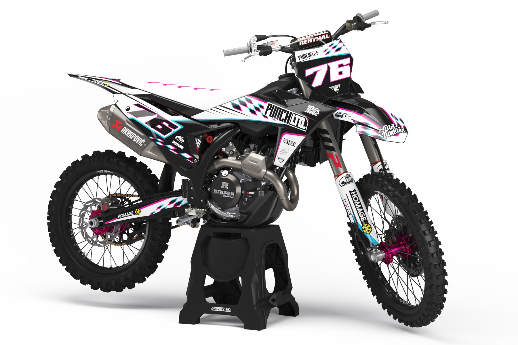 KTM Punch MX