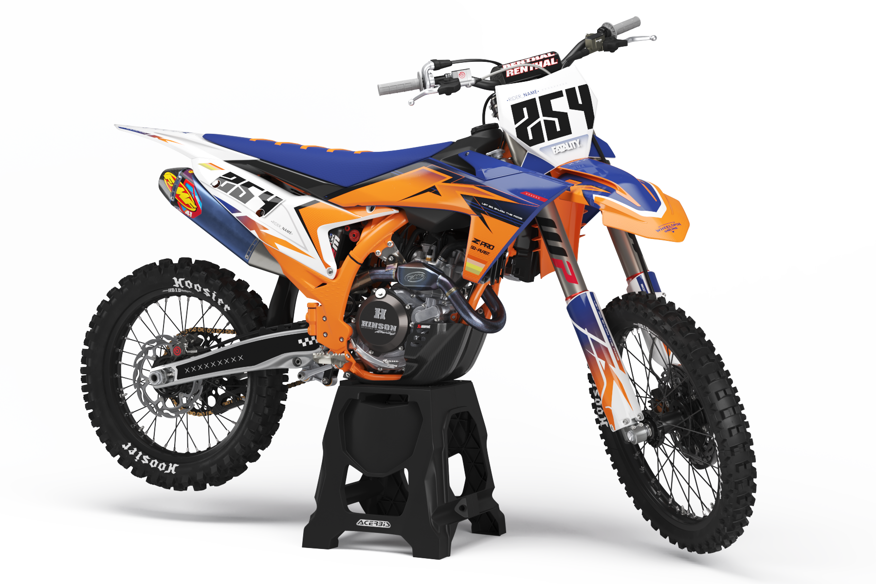 KTM Recon MX