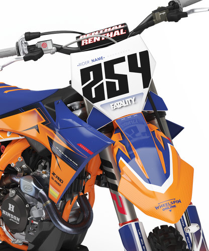 KTM Recon MX