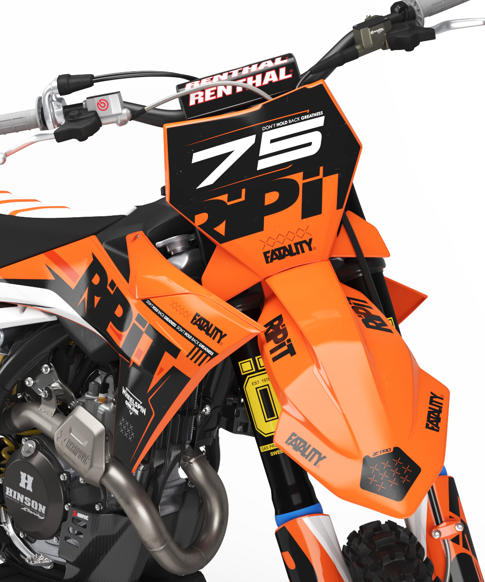KTM Rip It MX