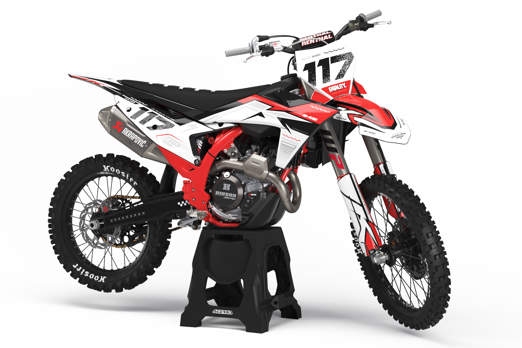 KTM Seismic MX