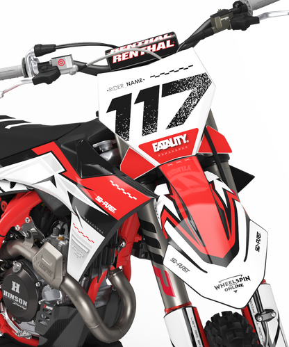 KTM Seismic MX