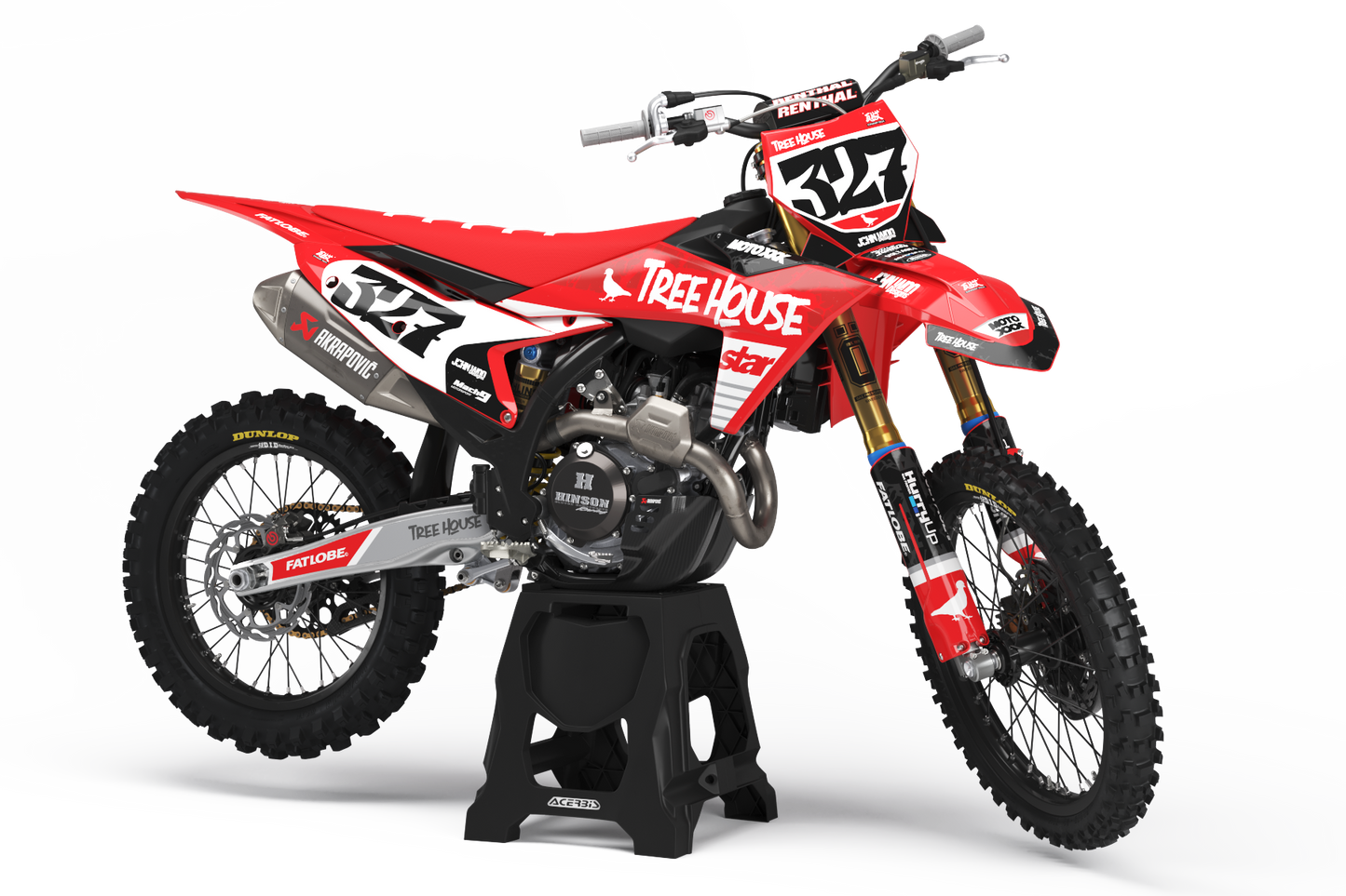 KTM Uprising MX