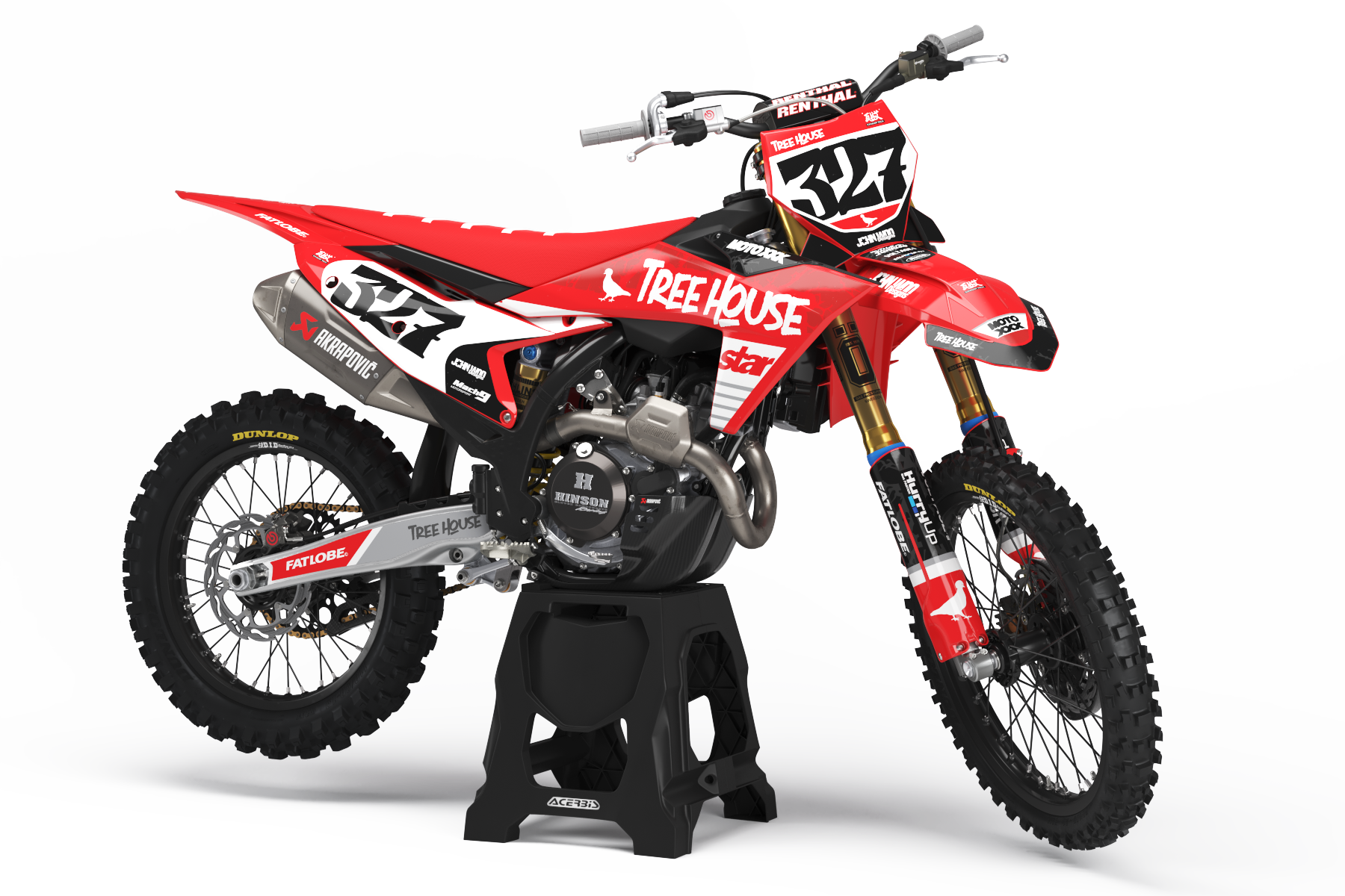 KTM Uprising MX