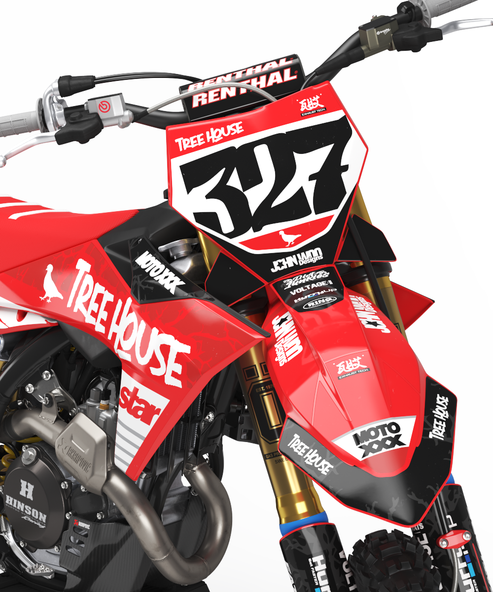 KTM Uprising MX