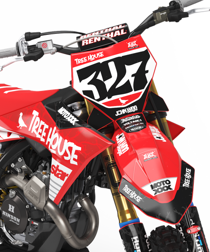 KTM Uprising MX