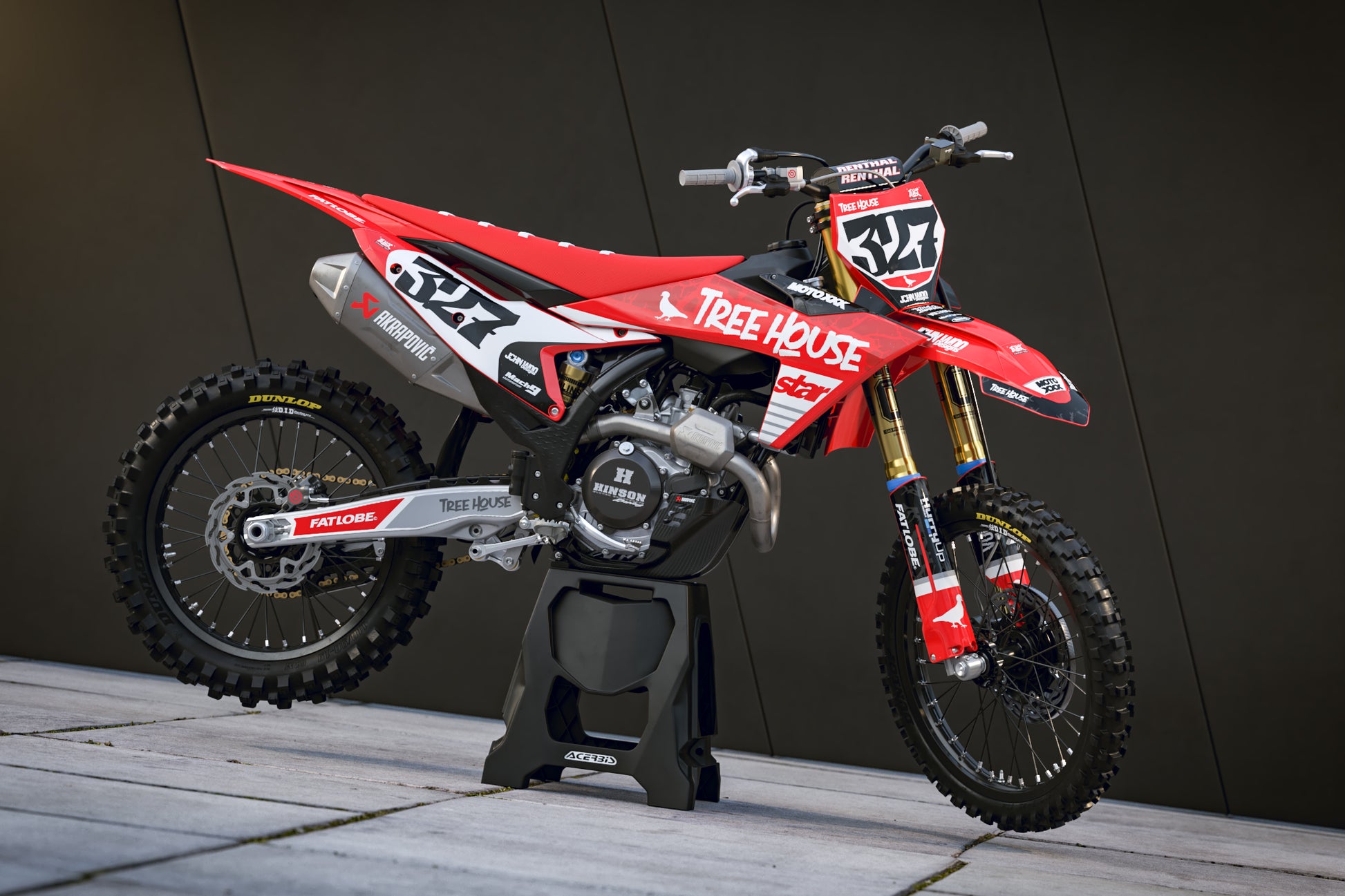 KTM Uprising MX