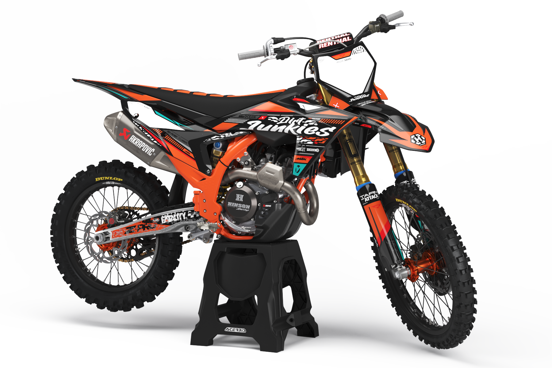 KTM Wild Design MX