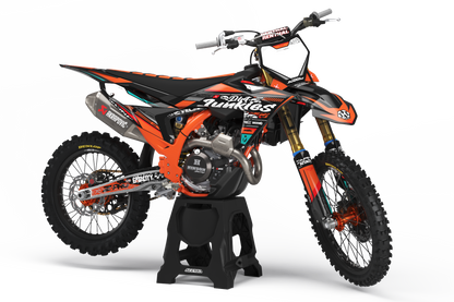 KTM Wild Design MX