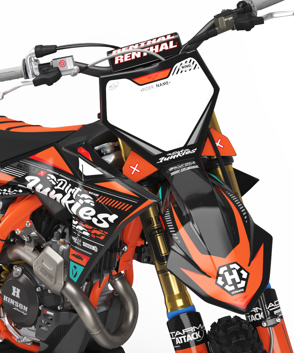 KTM Wild Design MX