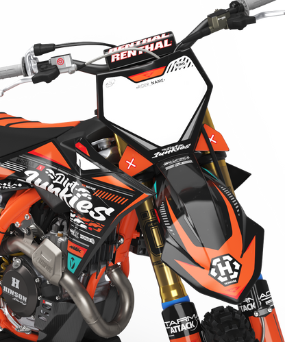 KTM Wild Design MX