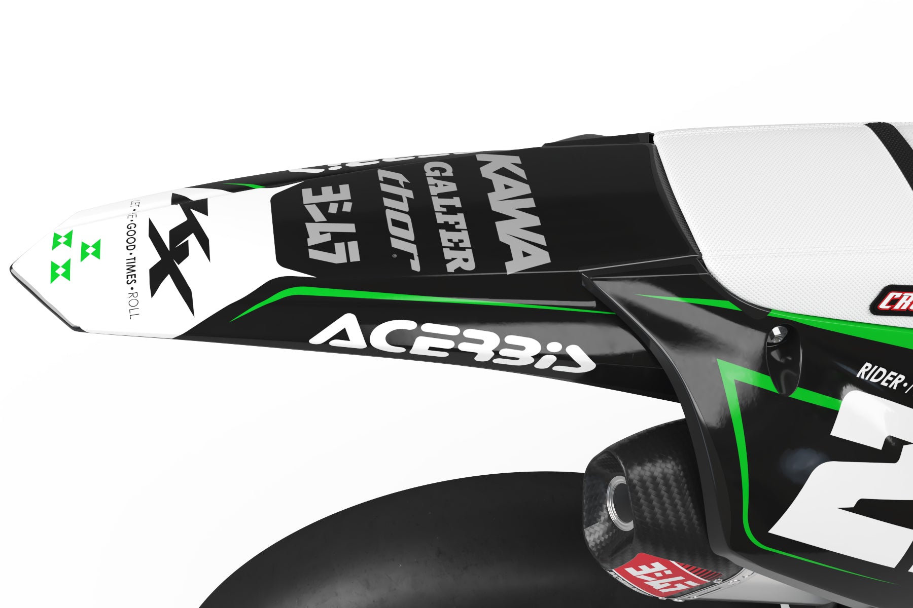 Kawasaki Flow MX