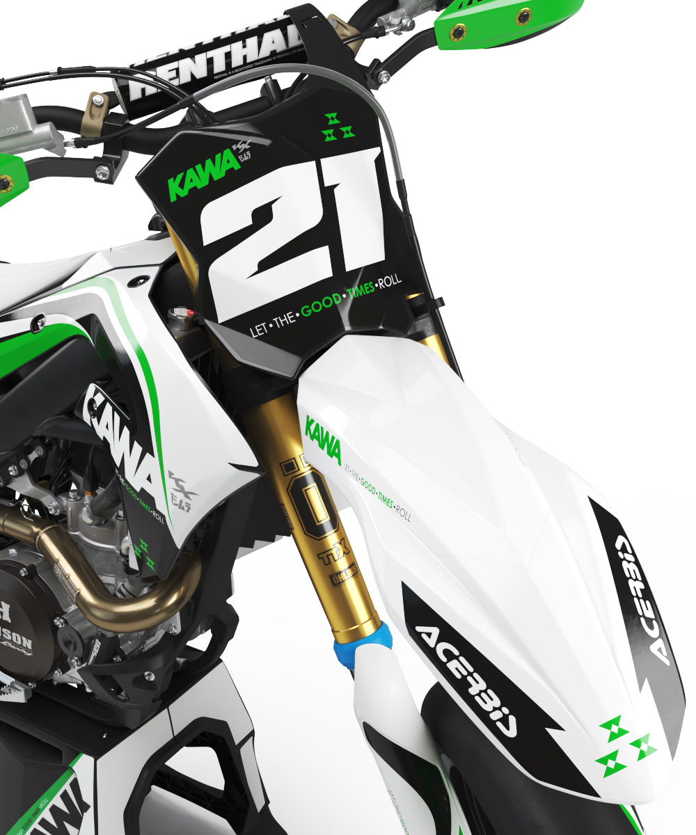Kawasaki Flow MX
