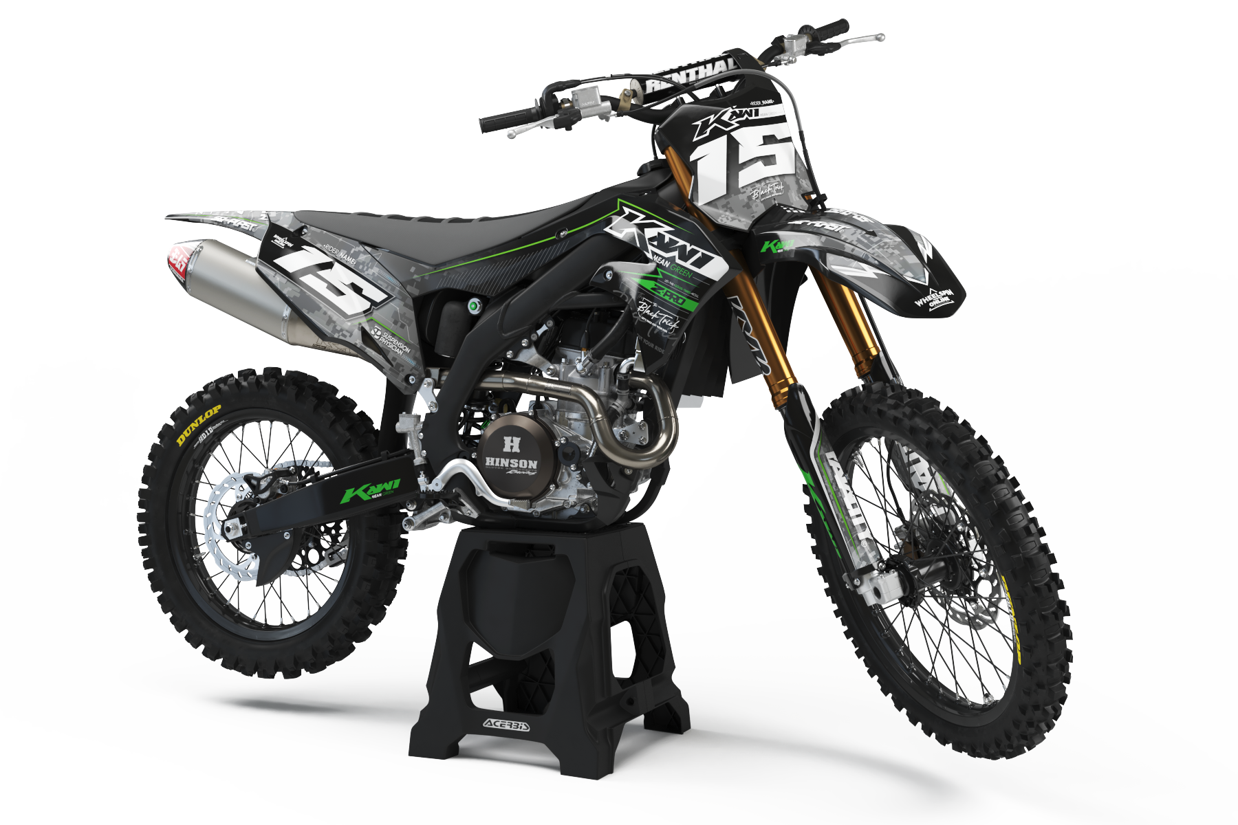 Kawasaki Cyberware MX