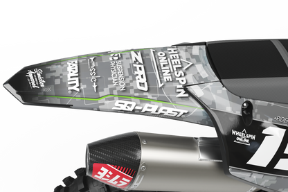Kawasaki Cyberware MX