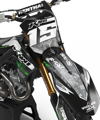 Kawasaki Cyberware MX