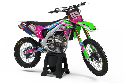 Kawasaki Disco MX