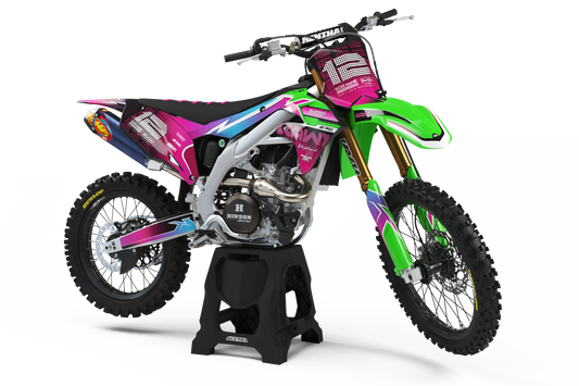 Kawasaki Disco MX