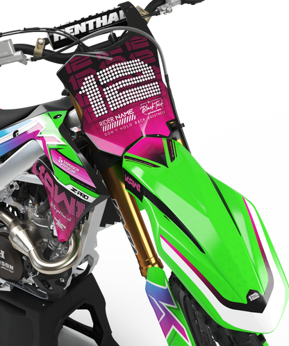 Kawasaki Disco MX