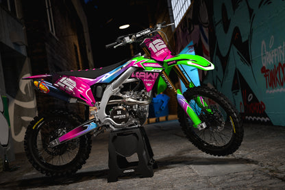 Kawasaki Disco MX