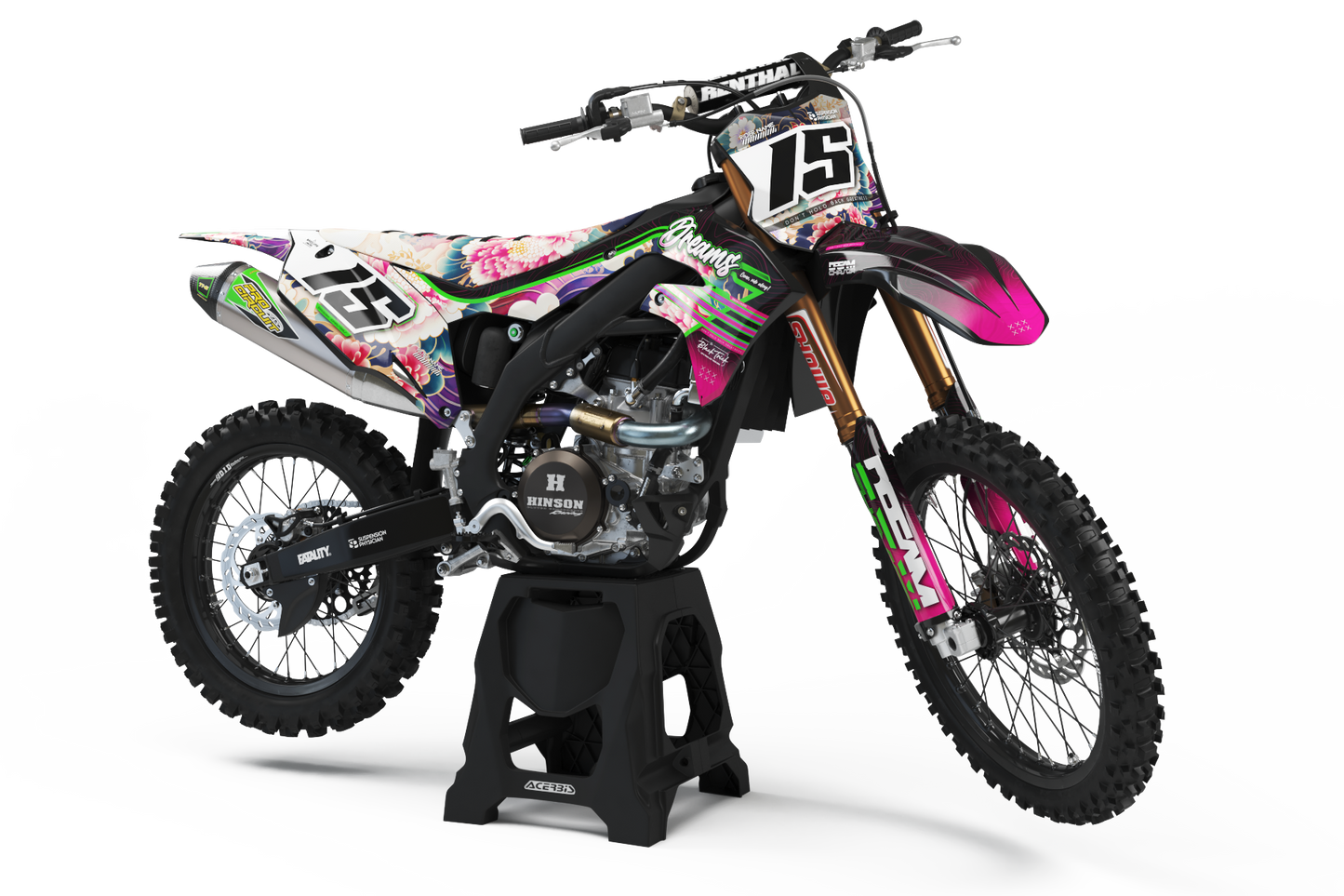 Kawasaki Dreams MX