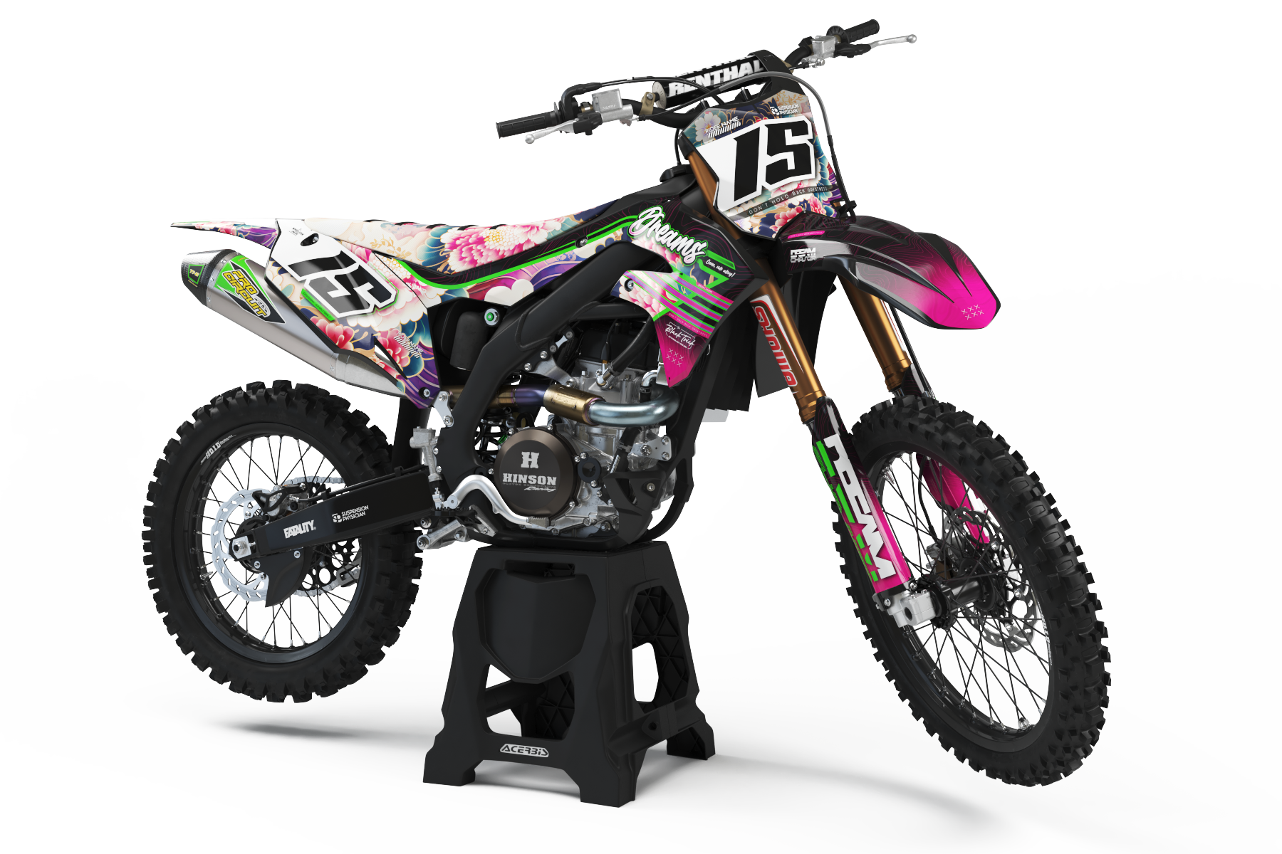 Kawasaki Dreams MX
