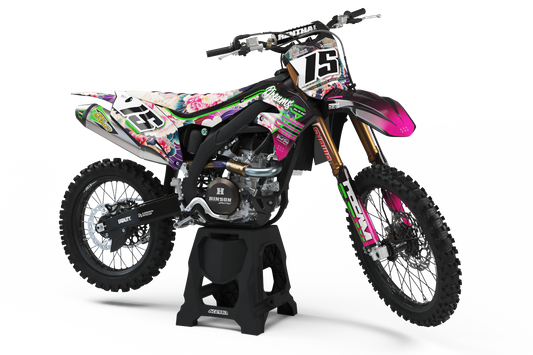 Kawasaki Dreams MX