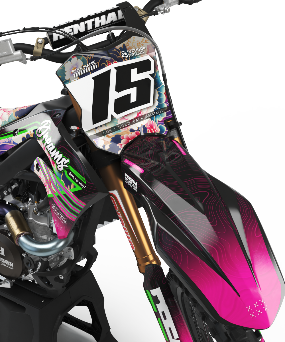 Kawasaki Dreams MX