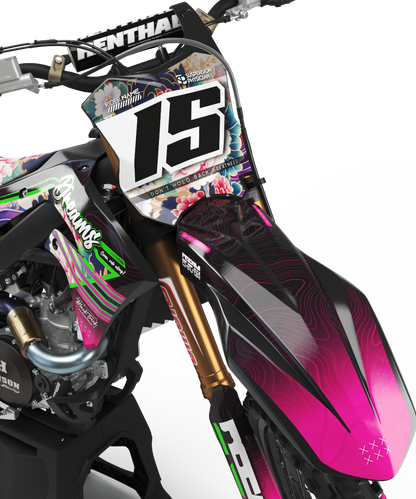 Kawasaki Dreams MX