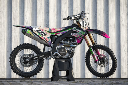 Kawasaki Dreams MX