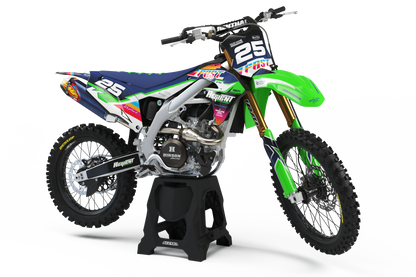 Kawasaki Fast AF! MX