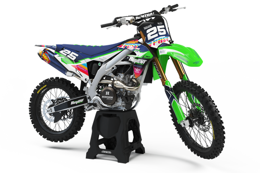 Kawasaki Fast AF! MX