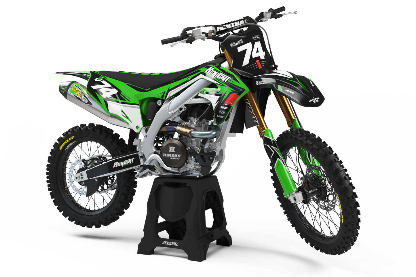 Kawasaki Force MX