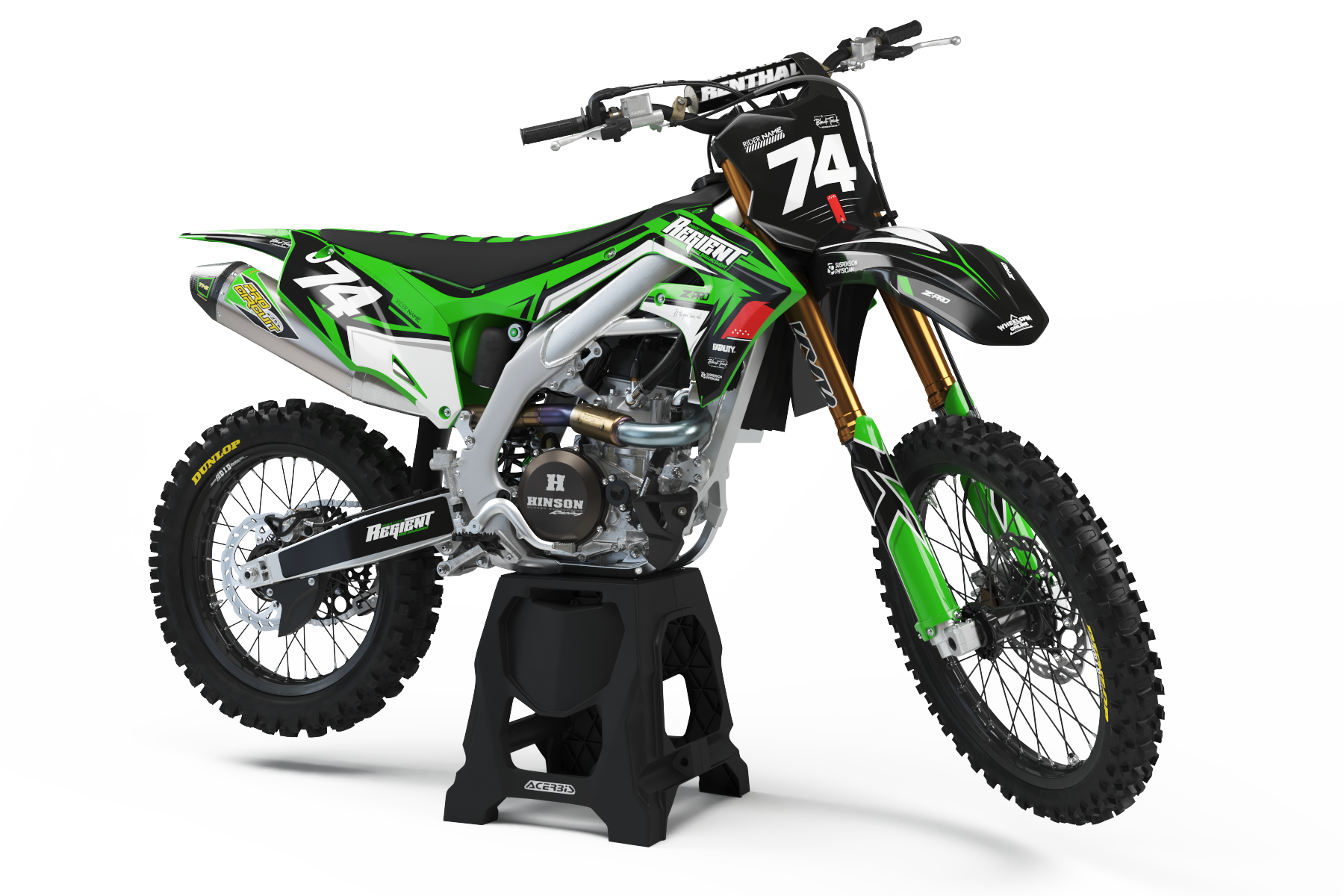 Kawasaki Force MX