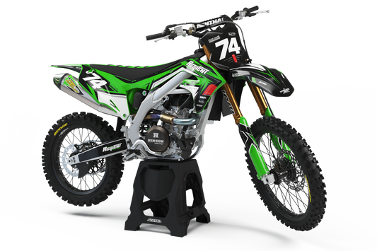 Kawasaki Force MX