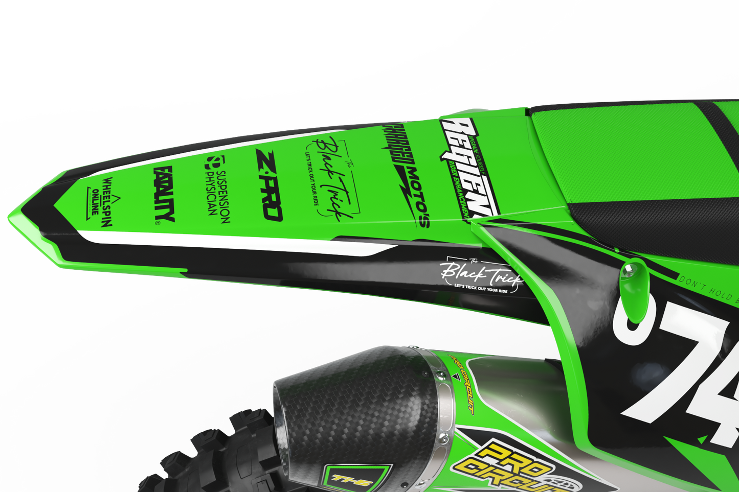 Kawasaki Force MX