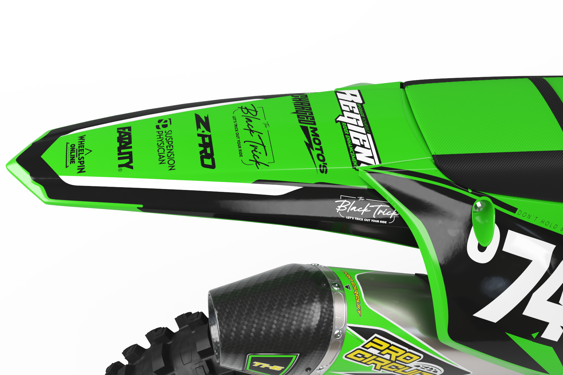 Kawasaki Force MX