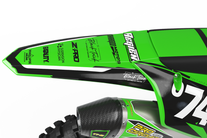 Kawasaki Force MX